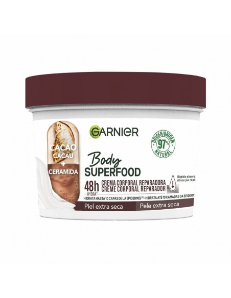 Crema Corpo Riparatrice Garnier Body Superfood (380 ml)