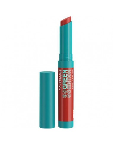 Baume à lèvres avec couleur Maybelline Green Edition 10-sandalwood (1,7 g)