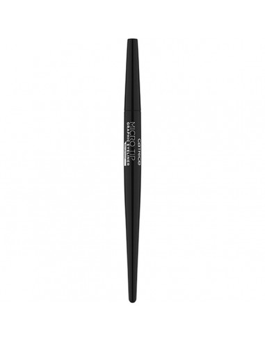 Eyeliner Catrice Micro Tip Résistant à l'eau 010-deep black (0,6 ml)