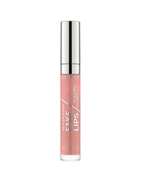 Brillant à lèvres Catrice Better Than Fake Lips 020-nude (5 ml)