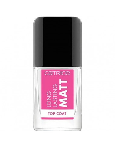 Fixateur de vernis à ongles Catrice Mat Longue durée (10,5 ml)