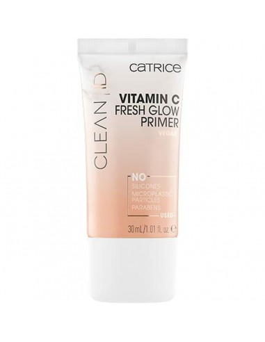 Make-up primer Catrice Clean ID Fresh Glow Vitamin C (30 ml)