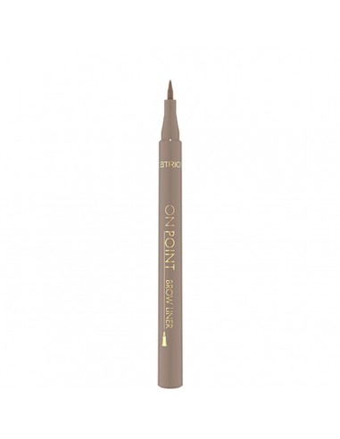 Augenbrauen-Liner Catrice On Point 020-medium brown (1 ml)