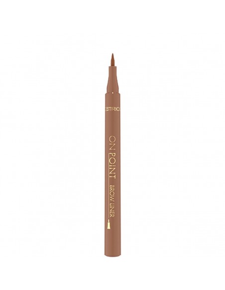 Delineador de Cejas Catrice On Point 030-warm brown (1 ml)