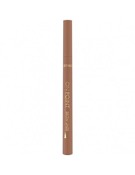 Eyeliner de Sourcils Catrice On Point 030-warm brown (1 ml)