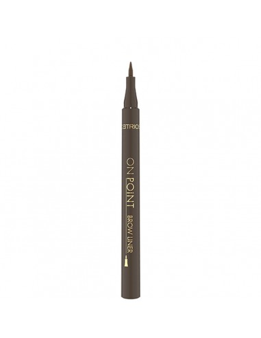 Augenbrauen-Liner Catrice On Point 040-dark brown (1 ml)