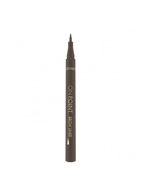 Delineador de Cejas Catrice On Point 040-dark brown (1 ml)