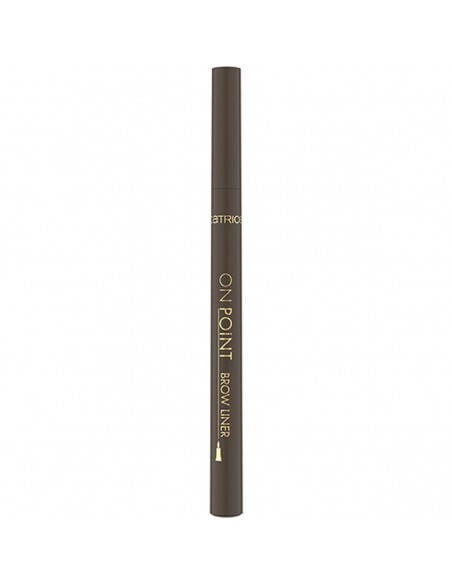 Eyeliner de Sourcils Catrice On Point 040-dark brown (1 ml)