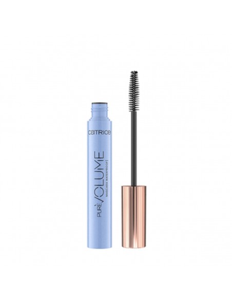 Volume Effect Mascara Catrice Pure Volume Nº 010 Zwart Waterbestendig 