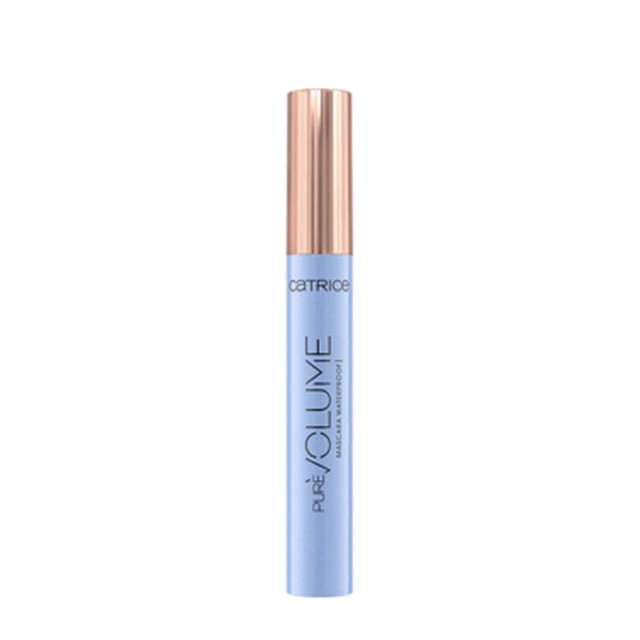 Mascara Effetto Volume Catrice Pure Volume Nº 010 Nero Resistente all'acqua (10 ml)