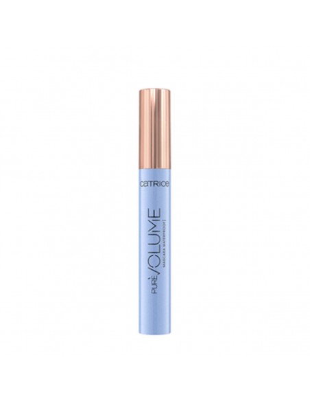 Mascara Effetto Volume Catrice Pure Volume Nº 010 Nero Resistente all'acqua (10 ml)