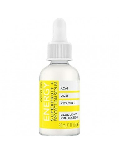 Beschermend Serum Catrice Energy Superfruit (30 ml)