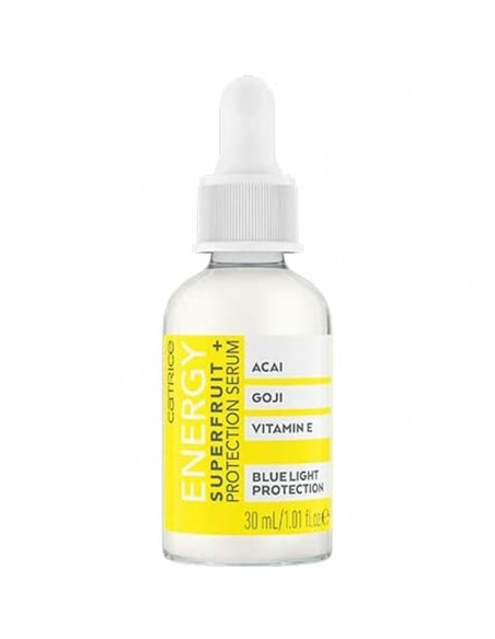 Protective Serum Catrice Energy Superfruit (30 ml)