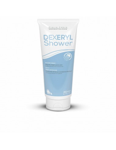 Shower Cream Dexeryl Very dry skin (200 ml)