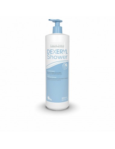 Shower Cream Dexeryl Shower (500 ml)