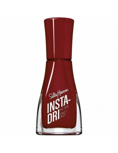 Nagellackfixierer Sally Hansen...