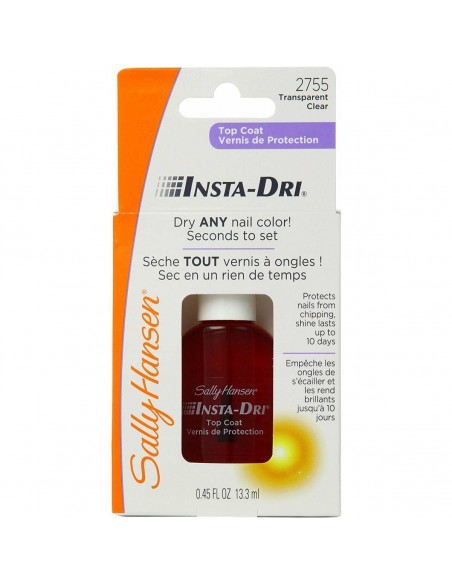 Fixateur de vernis à ongles Sally Hansen Insta-Dri (13,3 ml)