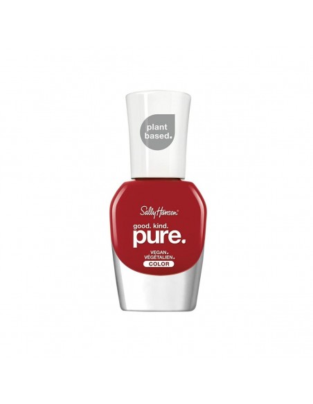 nail polish Sally Hansen Good.Kind.Pure 310-pomegranate punch (10 ml)