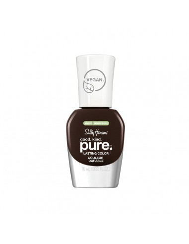 nagellak Sally Hansen Good.Kind.Pure 151-warm cacao (10 ml)