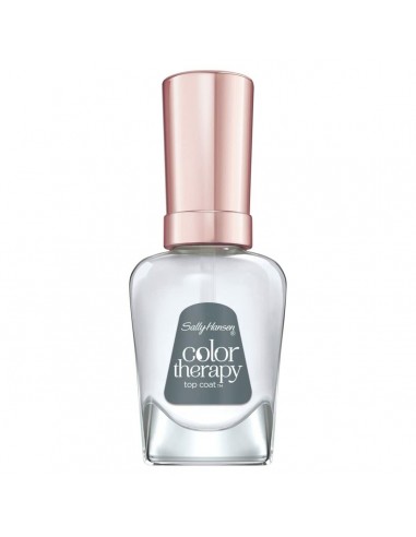 Fissatore di Smalto per Unghie Sally Hansen Color Therapy (14,7 ml)