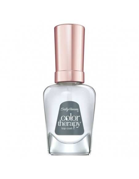 Fissatore di Smalto per Unghie Sally Hansen Color Therapy (14,7 ml)