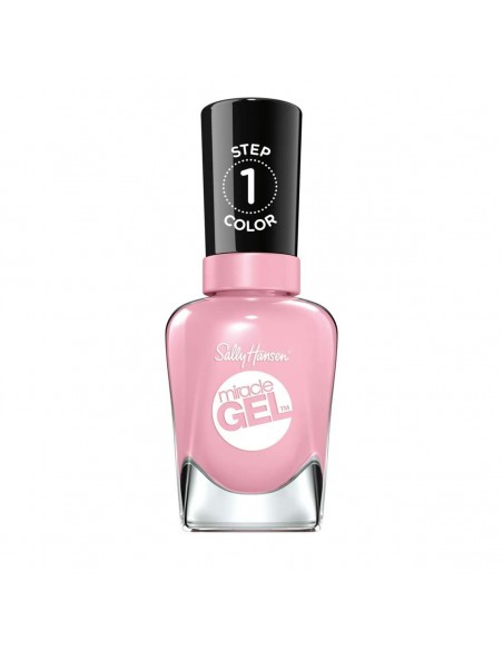 vernis à ongles Sally Hansen Miracle Gel 160-pinky promise (14,7 ml)