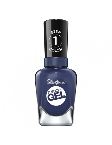 vernis à ongles Sally Hansen Miracle Gel 609-midnight mod (14,7 ml)