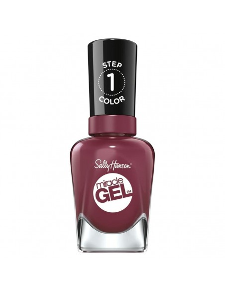 vernis à ongles Sally Hansen Miracle Gel 496-beet, pray, love (14,7 ml)