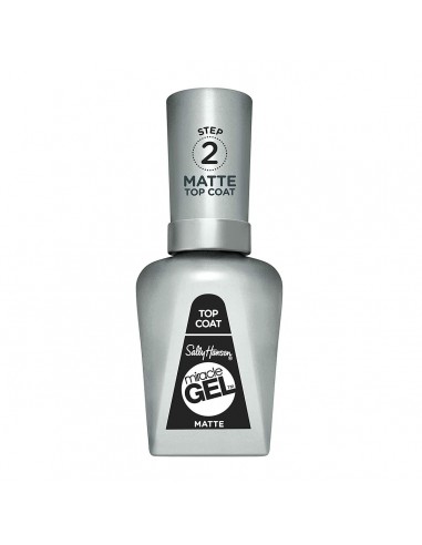 Fijador de Esmalte de Uñas Sally Hansen Miracle Gel (14,7 ml)