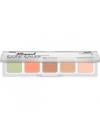 Palette di Ombretti Catrice Allround Nº 010 (6 g)