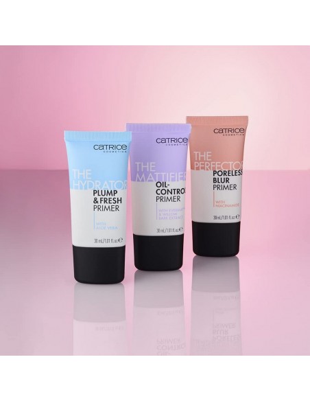 Pré base de maquillage Catrice The Hydrator Plump & Fresh (30 ml)