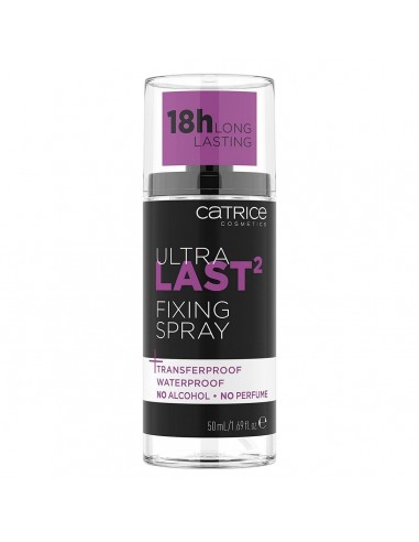 Festigungsspray Catrice Ultra Last2...