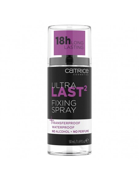 Haarspray Catrice Ultra Last2 (50 ml)