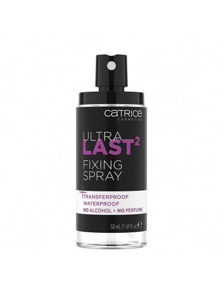 Spray pour cheveux Catrice Ultra Last2 (50 ml)