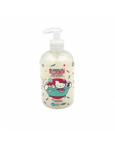 Douchegel Take Care Hello Kitty 3 in 1 (500 ml)