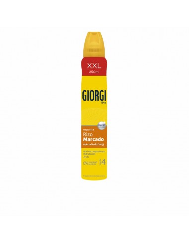 Espuma Moldeadora Giorgi Curly Nº4 (250 ml)