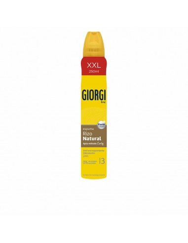 Espuma Moldeadora Giorgi Curly Nº3 (250 ml)