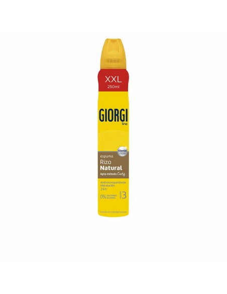 Espuma Moldeadora Giorgi Curly Nº3 (250 ml)