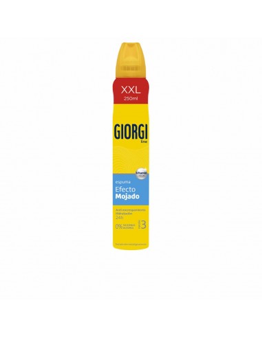 Spuma Modellante Giorgi Nº3 Effetto Bagnato (250 ml)