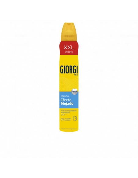 Espuma Moldeadora Giorgi Nº3 Efecto Mojado (250 ml)