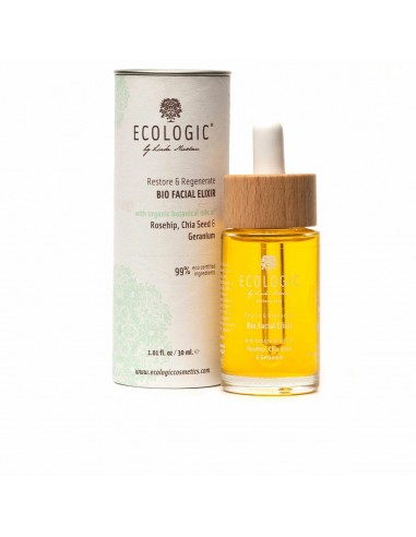 Elixir Facial Ecologic Cosmetics Bio...