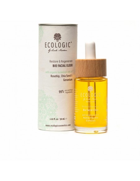 Elisir Viso Ecologic Cosmetics Bio Restore & Regenerate (30 ml)