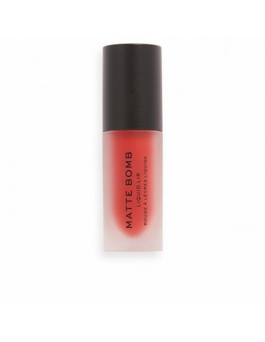 Rouge à lèvres Revolution Make Up Matte Bomb lure red (4,6 ml)