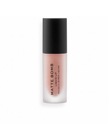 Lippenstift Revolution Make Up Matte Bomb nude charm (4,6 ml)