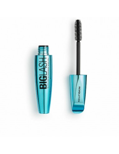 Mascara per Ciglia Revolution Make Up Big Lash XL Resistente all'acqua