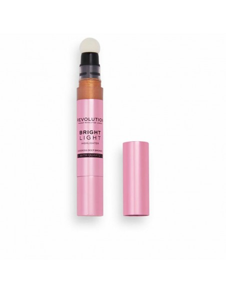 Luminizer Revolution Make Up Bright Light goddess deep bronze (3 ml)