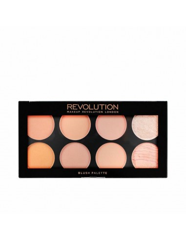 Kompaktpuder Revolution Make Up Ultra Hot Spice 12,8 g 8 Farben