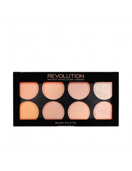 Kompaktpuder Revolution Make Up Ultra Hot Spice 12,8 g 8 Farben