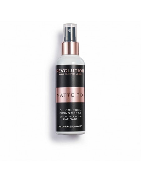 Hair Spray Revolution Make Up Matte Fix Oil Control Make-up (100 ml)