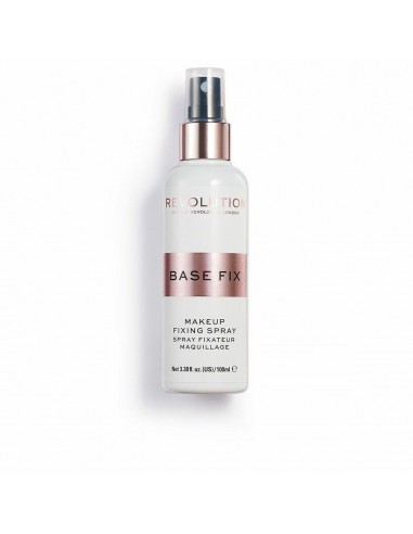 Festigungsspray Revolution Make Up Base Fix Make-up (100 ml)